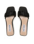 Steve Madden Natikači Truley SM11002396-486 Črna - Pepit.si