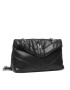 Steve Madden Ročna torba Bbelzer SM13000707-020002-BLK Črna - Pepit.si