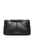 Steve Madden Ročna torba Bbelzer SM13000707-020002-BLK Črna - Pepit.si