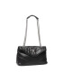 Steve Madden Ročna torba Bbelzer SM13000707-020002-BLK Črna - Pepit.si