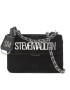 Steve Madden Ročna torba Bbet-V SM13000862-04002-BLK Črna - Pepit.si