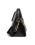 Steve Madden Ročna torba Bcherrys SM13001212-BLK Črna - Pepit.si