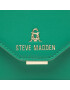 Steve Madden Ročna torba Bindio-L SM13000788-02002-GRE Zelena - Pepit.si