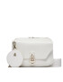 Steve Madden Ročna torba Blight-P SM13001216-WHT Bela - Pepit.si