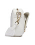 Steve Madden Ročna torba Blight-P SM13001216-WHT Bela - Pepit.si