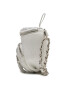 Steve Madden Ročna torba Bmaxima SM13000640-WHT Bela - Pepit.si