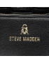 Steve Madden Ročna torba Bmesa-L SM13000793-02002-BLK Črna - Pepit.si