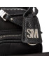 Steve Madden Ročna torba Bronda-n SM13000759-04004-BLK Črna - Pepit.si