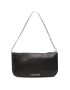 Steve Madden Ročna torba Burgent SM13000426-02002 Črna - Pepit.si