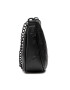 Steve Madden Ročna torba Burgent-X SM13000920-02002-BBL Črna - Pepit.si