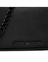 Steve Madden Ročna torba Bvital-T SM13000607-BBL Črna - Pepit.si