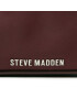 Steve Madden Ročna torba Bvital-T SM13000607-BUR Bordo rdeča - Pepit.si