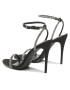 Steve Madden Sandali Breslin-SM11001738-04001-001 Črna - Pepit.si