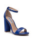 Steve Madden Sandali Carrson SM11000008-03001-45O Modra - Pepit.si