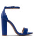 Steve Madden Sandali Carrson SM11000008-03001-45O Modra - Pepit.si