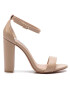 Steve Madden Sandali Carrson SM11000008-03001-602 Bež - Pepit.si