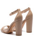 Steve Madden Sandali Carrson SM11000008-03001-602 Bež - Pepit.si