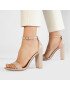 Steve Madden Sandali Carrson SM11000008-03001-602 Bež - Pepit.si