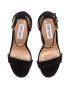 Steve Madden Sandali Carrson SM11000008-03002-015 Črna - Pepit.si