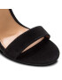 Steve Madden Sandali Carrson SM11000008-03002-015 Črna - Pepit.si