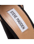 Steve Madden Sandali Carrson SM11000008-03002-015 Črna - Pepit.si