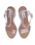 Steve Madden Sandali Clearer SM11000390-02002-494 Bela - Pepit.si