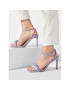 Steve Madden Sandali Entice SM11001844-56l Vijolična - Pepit.si