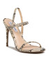 Steve Madden Sandali Gabriella SM11000955-02002-064 Bež - Pepit.si