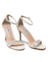 Steve Madden Sandali IIIumine-R SM11001846-02003-998 Srebrna - Pepit.si