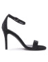 Steve Madden Sandali Illumine-R SM11001846-02003-00G Črna - Pepit.si