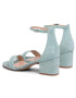 Steve Madden Sandali Irenee SM11000009-03002-MIN Zelena - Pepit.si