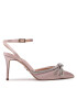 Steve Madden Sandali Leia SM11002101-166 Bež - Pepit.si