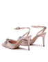 Steve Madden Sandali Leia SM11002101-166 Bež - Pepit.si