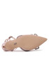 Steve Madden Sandali Leia SM11002101-166 Bež - Pepit.si