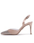 Steve Madden Sandali Lizandra SM11002340-485 Bež - Pepit.si