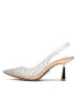 Steve Madden Sandali Loire SM11002107-02002-686 Transparentna - Pepit.si