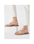 Steve Madden Sandali Travel SM11001114-494 Bež - Pepit.si