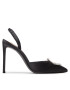 Steve Madden Sandali Vionnet SM11001965-04003-001 Črna - Pepit.si