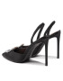 Steve Madden Sandali Vionnet SM11001965-04003-001 Črna - Pepit.si