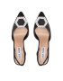 Steve Madden Sandali Vionnet SM11001965-04003-001 Črna - Pepit.si