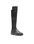 Steve Madden Zimski škornji Maxton Boot SM19000051 SM19000051-001 Črna - Pepit.si