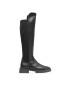 Steve Madden Zimski škornji Maxton Boot SM19000051 SM19000051-001 Črna - Pepit.si