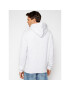 Superdry Jopa Cl Ns Hood Siva Regular Fit - Pepit.si