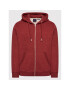 Superdry Jopa Vintage Logo M2011449A Bordo rdeča Regular Fit - Pepit.si