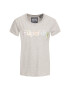 Superdry Majica Classic Rainbow Emb Entry Tee W1000057A Siva Classic Fit - Pepit.si