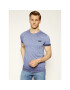 Superdry Majica Ol Low Roller Tee M1010025A Modra Regular Fit - Pepit.si