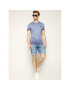 Superdry Majica Ol Low Roller Tee M1010025A Modra Regular Fit - Pepit.si