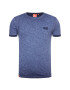 Superdry Majica Ol Low Roller Tee M1010025A Modra Regular Fit - Pepit.si