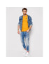 Superdry Majica Ol Vintage Emb Tee M1000020A Rumena Regular Fit - Pepit.si