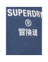 Superdry Majica Vintage Corp Logo M1011328B Mornarsko modra Regular Fit - Pepit.si